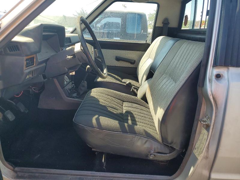 Фото 7 с аукциона – 1984 DATSUN 720 с VIN 1N6ND02Y7EC371575