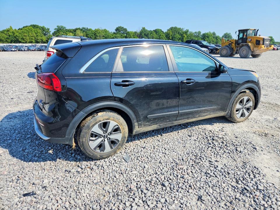 Снимка 3 от търг – 2017 KIA NIRO с VIN KNDCB3LC7H5056496
