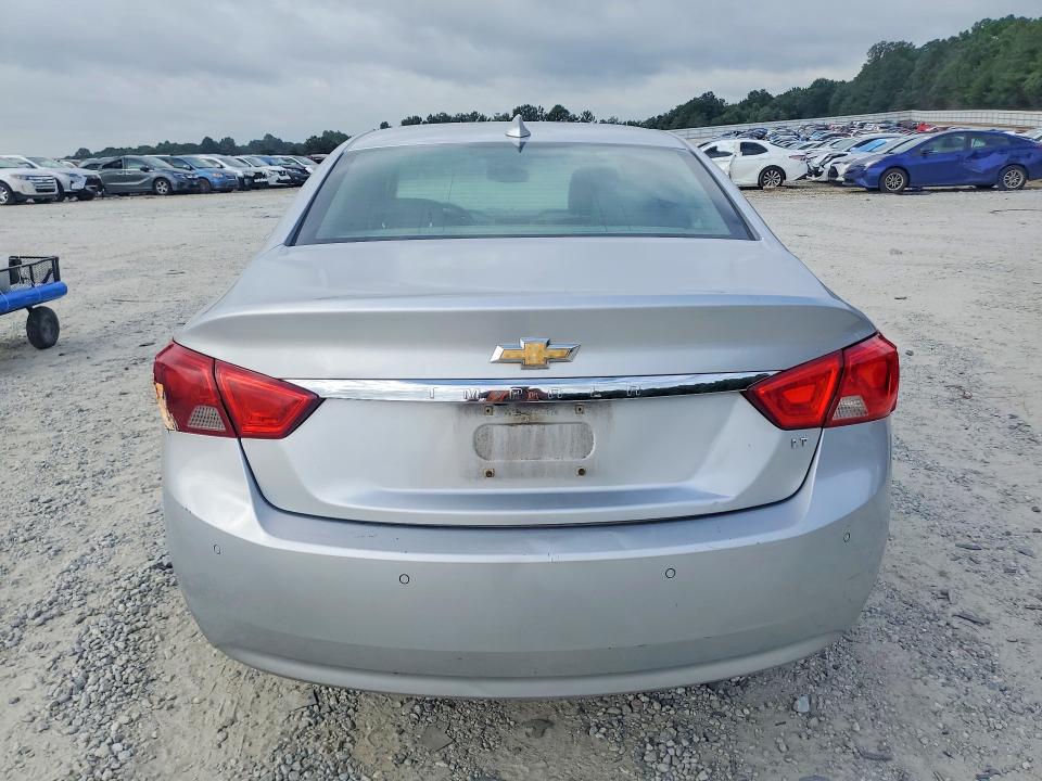 Photo 6 from auction – 2015 CHEVROLET IMPALA with VIN 1G1115SL3FU143170