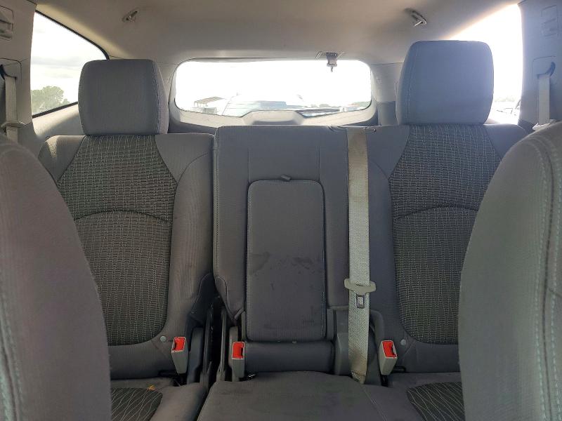 Photo 10 from auction – 2015 CHEVROLET TRAVERSE with VIN 1GNKRFED3FJ376991