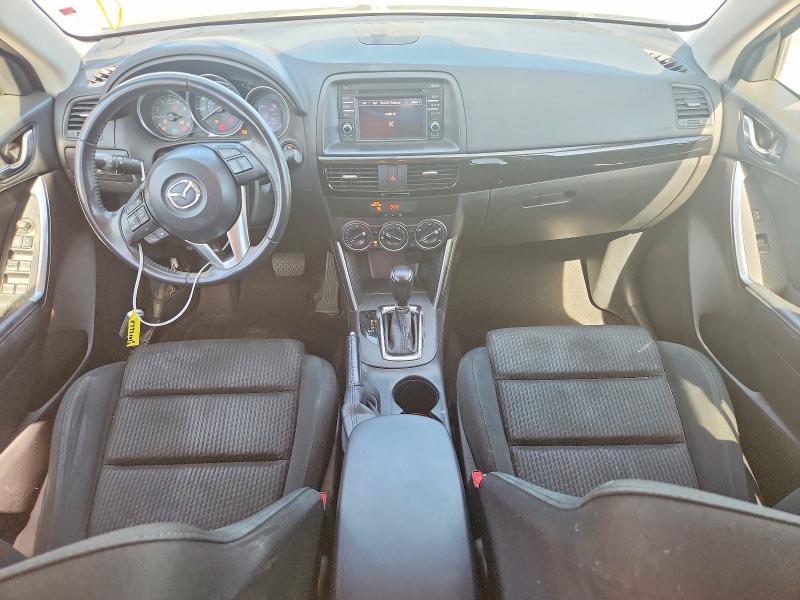Photo 8 from auction – 2015 MAZDA CX-5 with VIN JM3KE2CY5F0467759