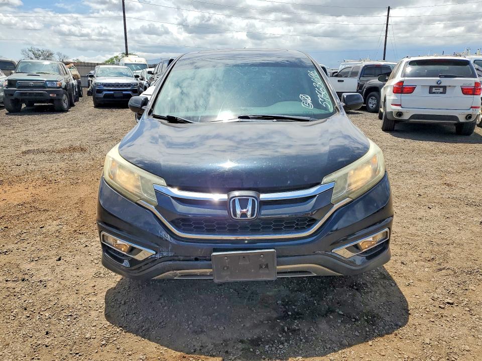 Photo 5 from auction – 2016 HONDA CR-V with VIN 2HKRM4H51GH721329