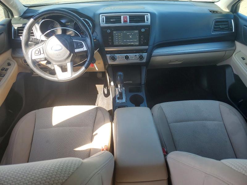 Photo 8 from auction – 2015 SUBARU OUTBACK with VIN 4S4BSADC3F3257380