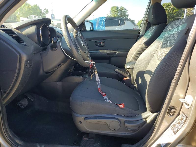 Photo 7 from auction – 2011 KIA SOUL with VIN KNDJT2A21B7220426