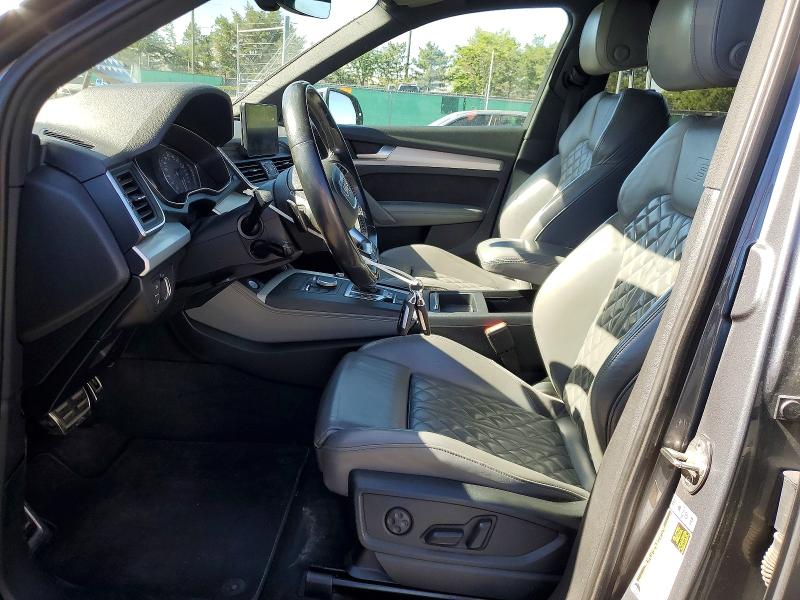 Foto 7 de la subasta – 2018 AUDI SQ5 con VIN WA1A4AFY2J2020603