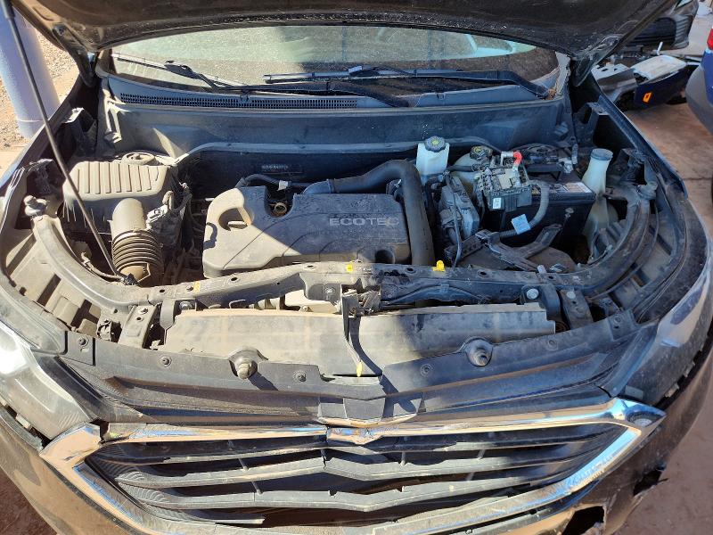 Photo 12 from auction – 2018 CHEVROLET EQUINOX with VIN 2GNAXJEVXJ6242420