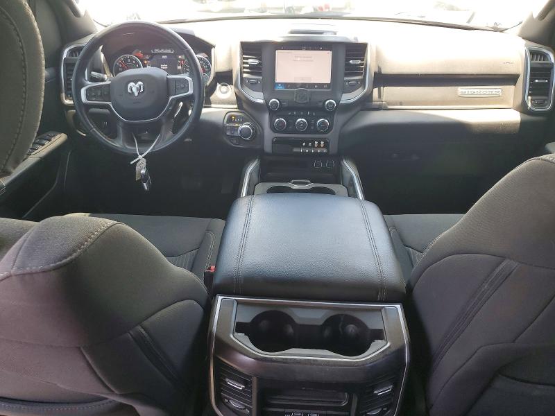 Photo 8 from auction – 2023 RAM 1500 with VIN 1C6SRFFT2PN581900