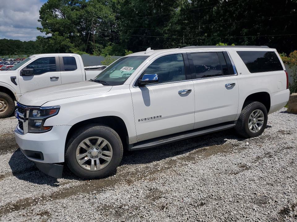 2019 CHEVROLET SUBURBAN - Търг №58405236