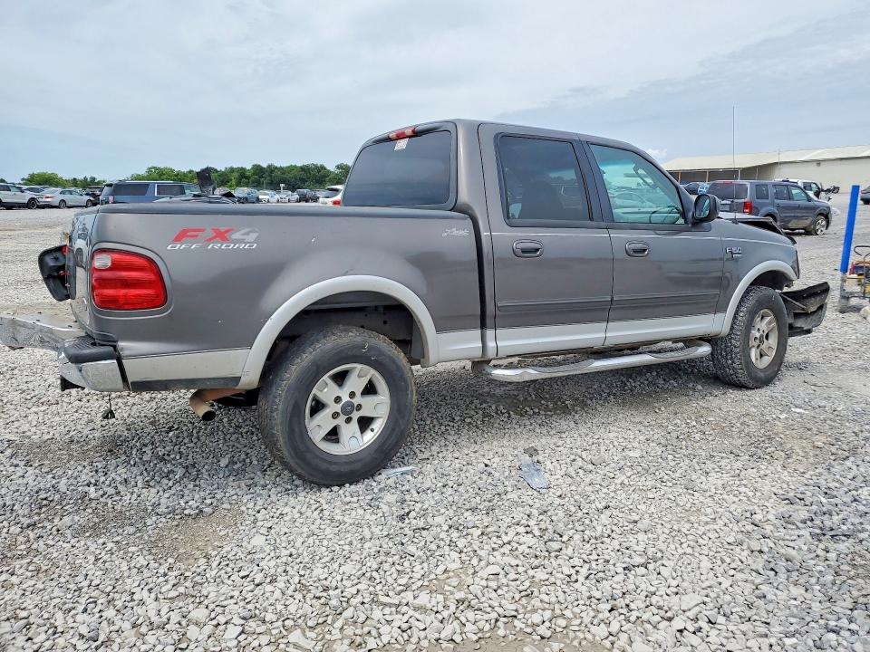 Photo 3 from auction – 2002 FORD F150 with VIN 1FTRW08L62KC68854