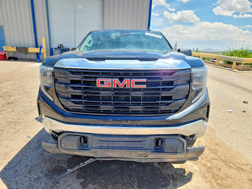 Photo 5 from auction – 2024 GMC SIERRA with VIN 3GTUUAED7RG395729
