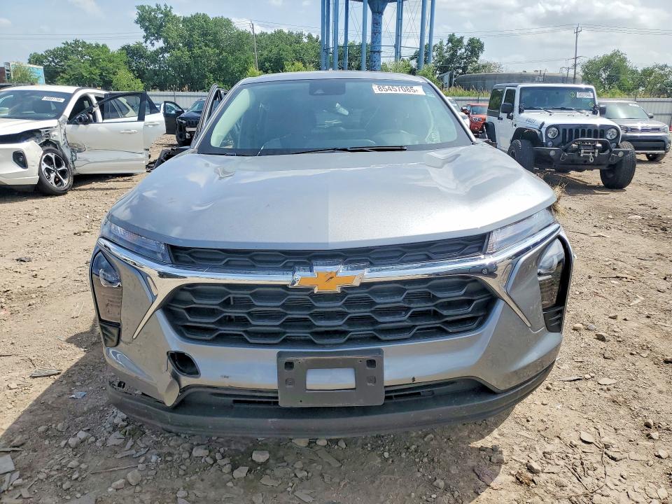 Photo 5 from auction – 2026 CHEVROLET TRAX with VIN KL77LFEP0TC025236