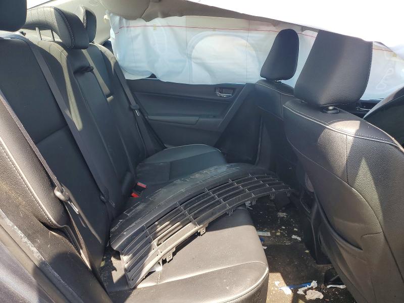 Photo 10 from auction – 2016 TOYOTA COROLLA with VIN 2T1BURHE8GC617857