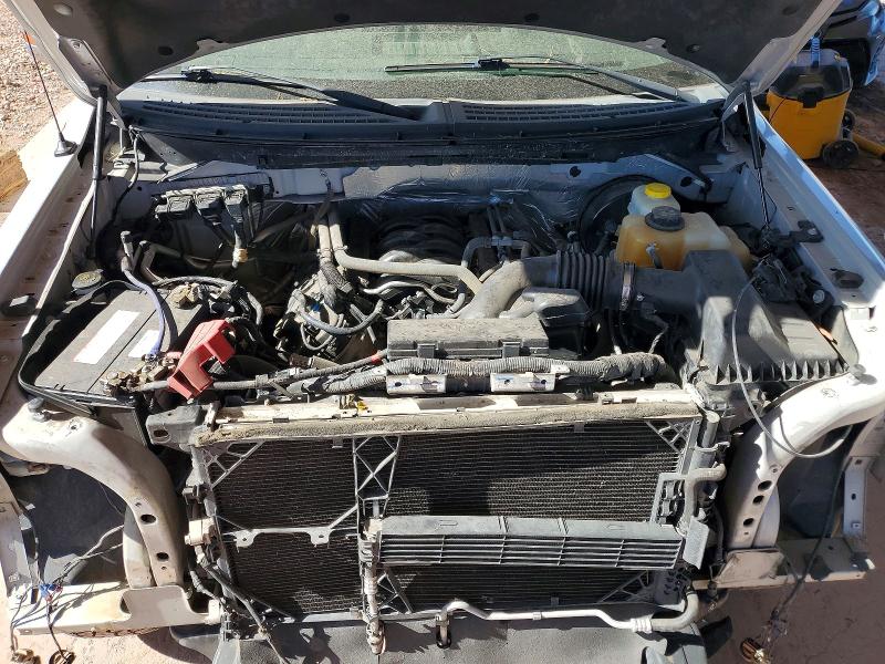 Снимка 11 от търг – 2014 FORD F150 с VIN 1FTFW1CF5EFC17353