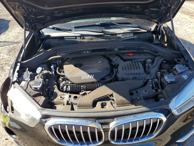Photo 12 from auction – 2017 BMW X1 with VIN WBXHT3C37H5F69319