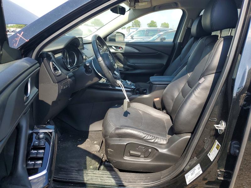 Photo 7 from auction – 2019 MAZDA CX-9 with VIN JM3TCBCY4K0313838