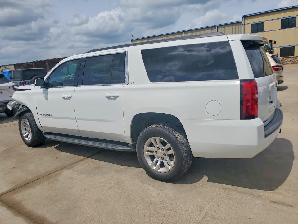 Photo 2 from auction – 2019 CHEVROLET SUBURBAN with VIN 1GNSCHKC0KR258627