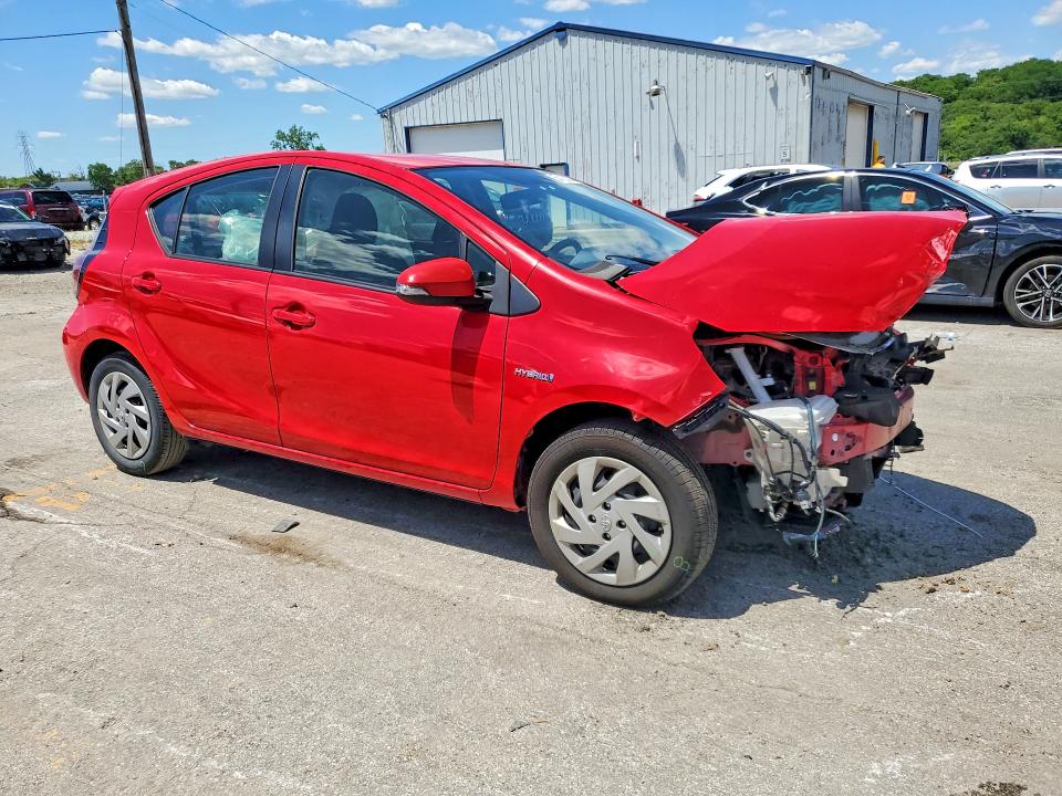 Photo 4 from auction – 2015 TOYOTA PRIUS C with VIN JTDKDTB37F1103585