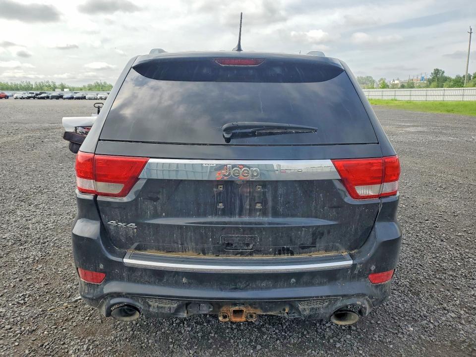 Photo 6 from auction – 2012 JEEP GRAND CHEROKEE with VIN 1C4RJFCT9CC230703