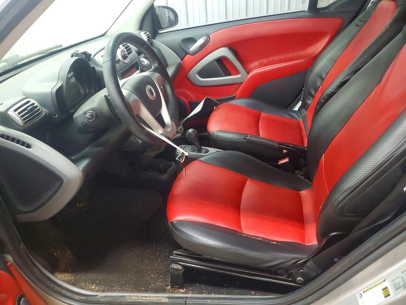 صورة رقم 7 من المزاد - 2008 SMART FORTWO مع VIN WMEEJ31X48K170699