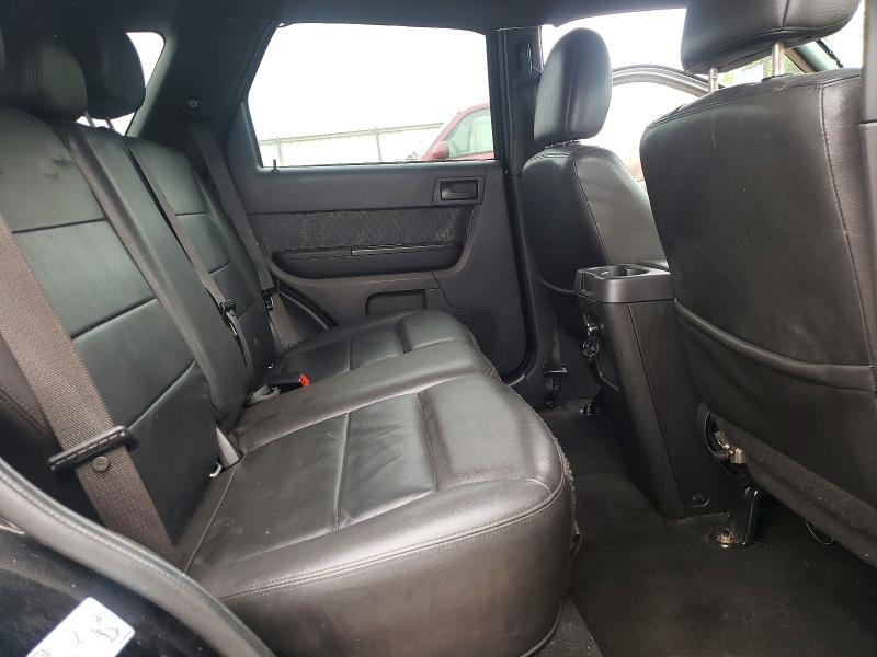 Photo 11 from auction – 2010 FORD ESCAPE with VIN 1FMCU9DG6AKC59249
