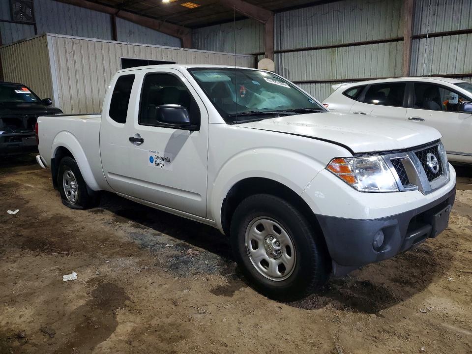 Photo 4 from auction – 2020 NISSAN FRONTIER with VIN 1N6ED0CE4LN709679