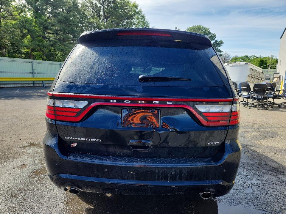 Photo 6 from auction – 2022 DODGE DURANGO with VIN 1C4RDJDG9NC107577