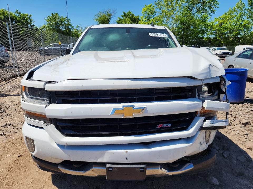 Photo 5 from auction – 2019 CHEVROLET SILVERADO LD with VIN 2GCVKPEC0K1178672