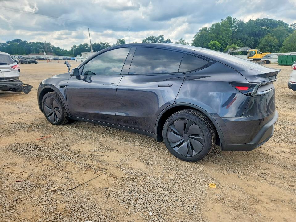 Zdjęcie 2 z aukcji – 2026 TESLA MODEL Y z VIN 7SAYGDEE2TA588080