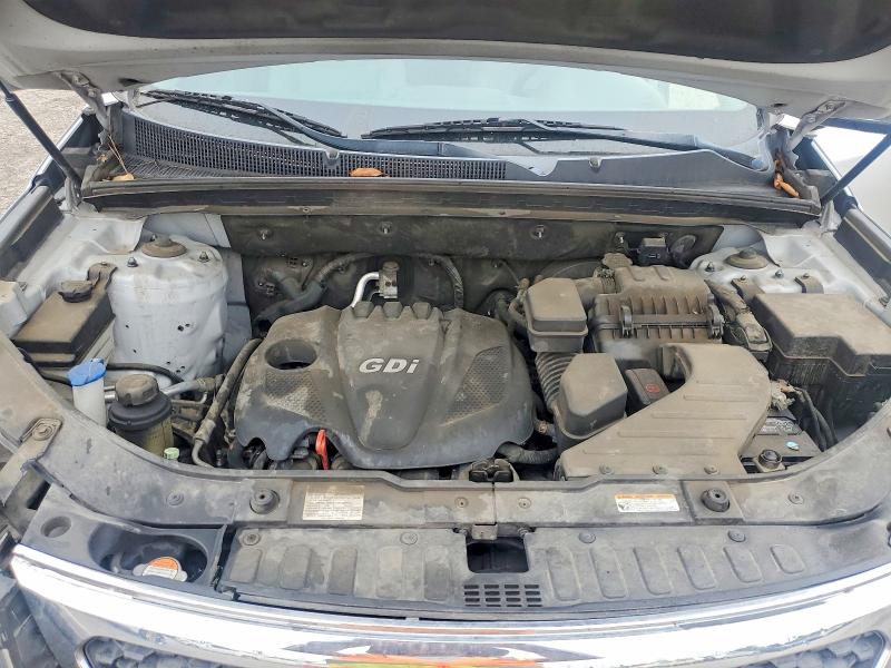 Photo 12 from auction – 2013 KIA SORENTO with VIN 5XYKT3A64DG313301