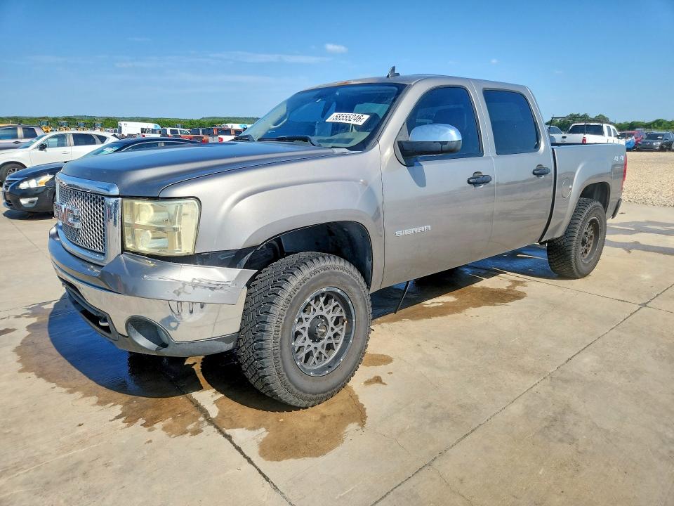 GMC SIERRA 2012 с VIN 3GTP2VE79CG193213 - Фото с аукциона