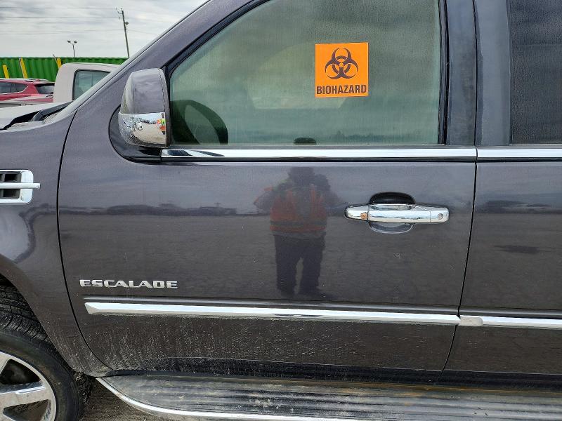 Photo 7 from auction – 2010 CADILLAC ESCALADE with VIN 1GYUKBEF0AR152615