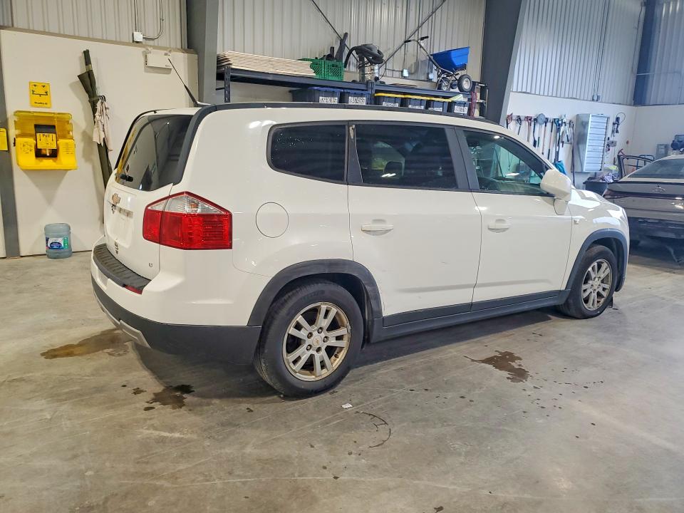 Photo 3 from auction – 2012 CHEVROLET ORLANDO with VIN KL77P2EMXCK519743