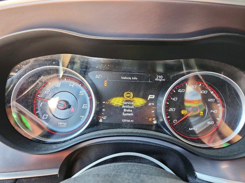 Photo 9 from auction – 2021 DODGE CHARGER with VIN 2C3CDXCT4MH514584