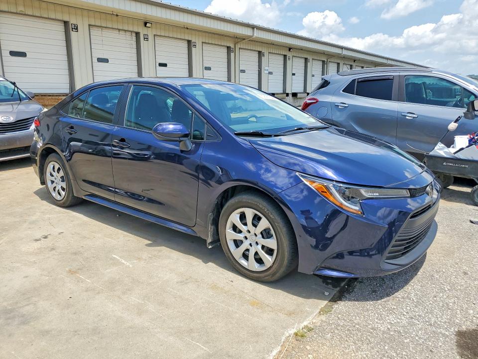 Foto 4 de la subasta – 2024 TOYOTA COROLLA con VIN 5YFB4MDE9RP080217