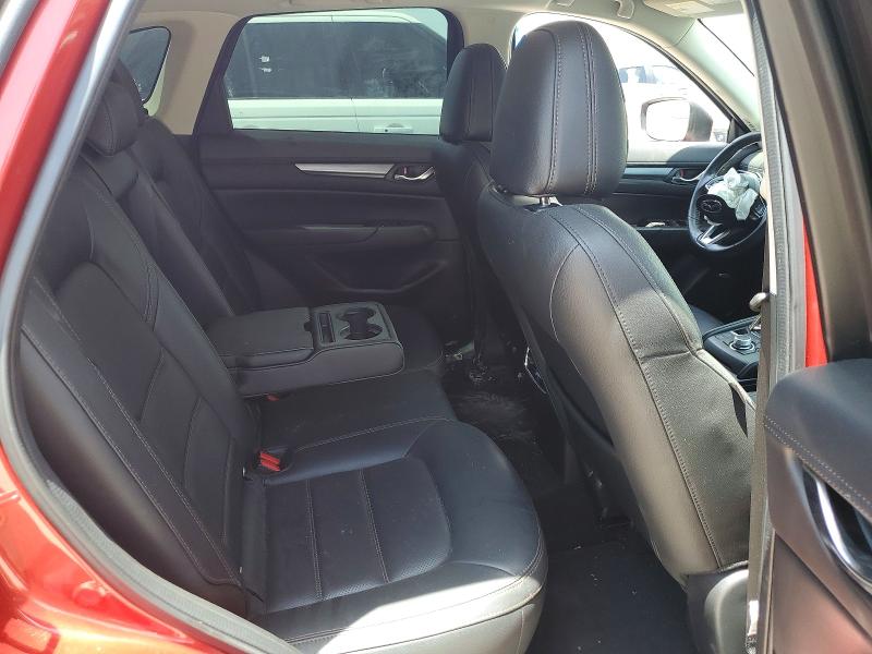 Photo 11 from auction – 2021 MAZDA CX-5 with VIN JM3KFACM9M1382175