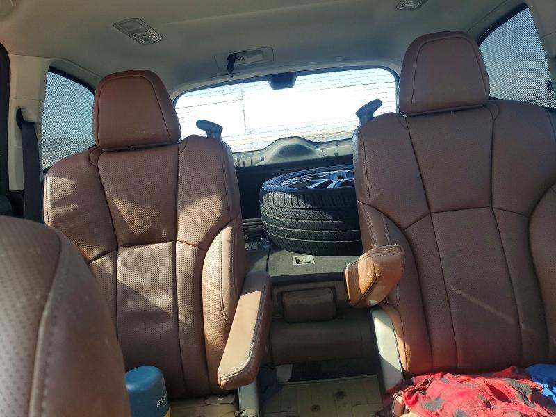 Photo 10 from auction – 2023 SUBARU ASCENT with VIN 4S4WMAWD0P3418691