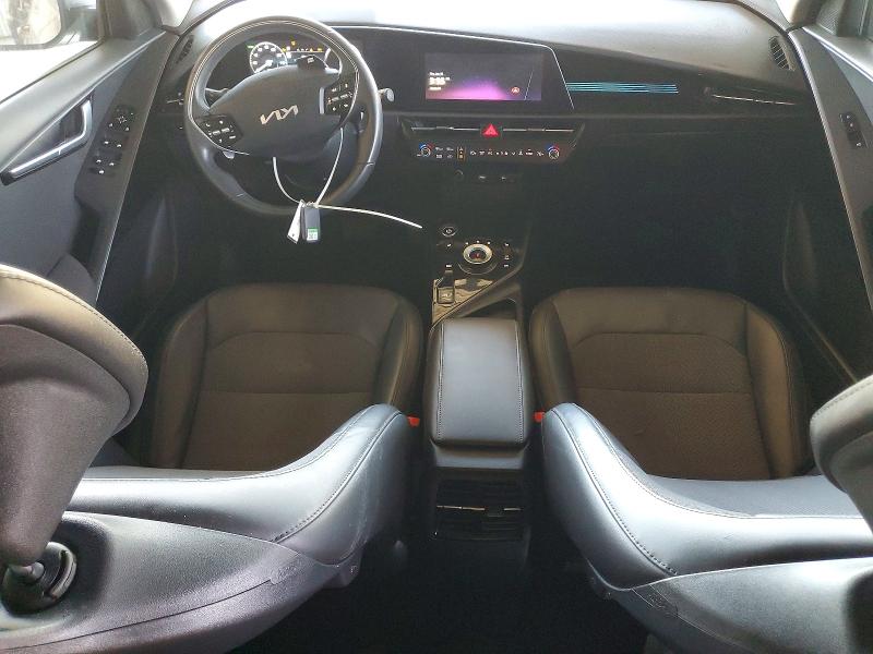Photo 8 from auction – 2023 KIA NIRO with VIN KNDCR3L14P5029734