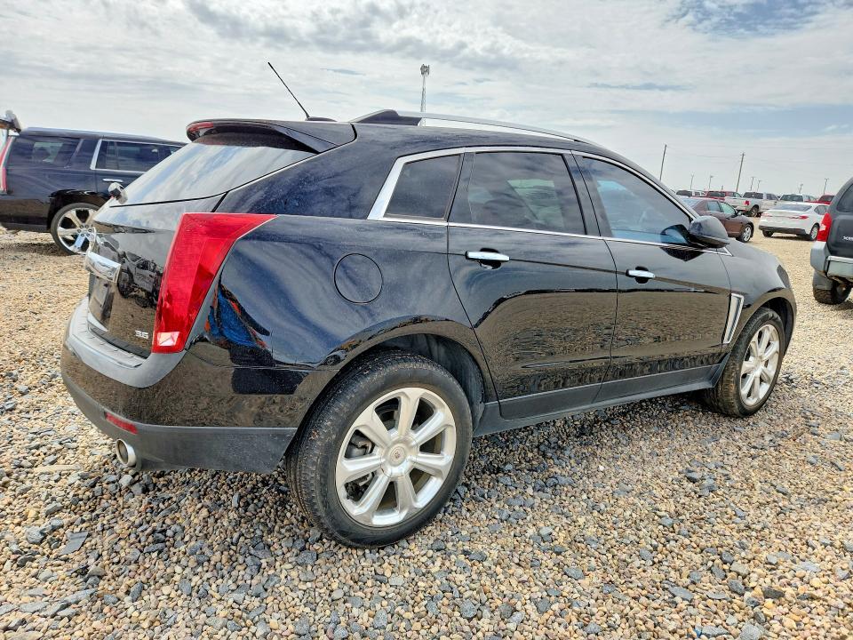 Photo 3 from auction – 2015 CADILLAC SRX with VIN 3GYFNCE35FS542769