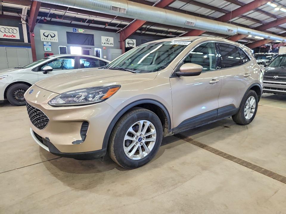 2020 FORD ESCAPE - Търг №58785356