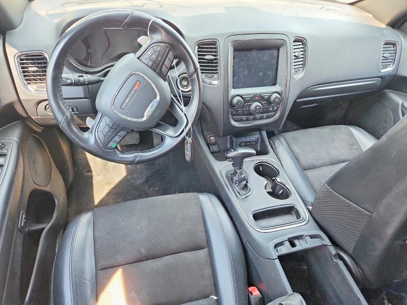 Photo 8 from auction – 2020 DODGE DURANGO with VIN 1C4SDHCT3LC307084