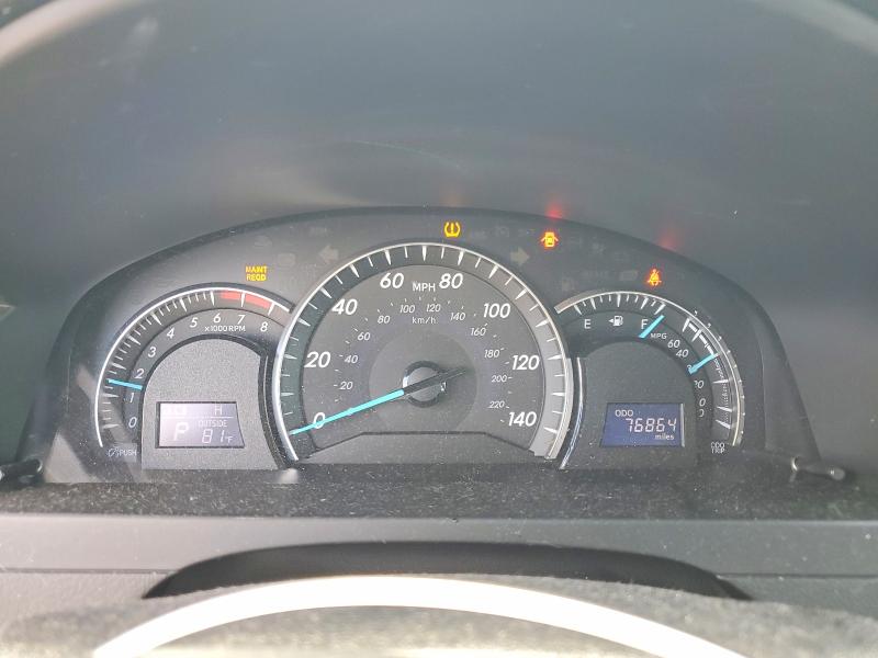 Photo 9 from auction – 2013 TOYOTA CAMRY with VIN 4T4BF1FK2DR294149