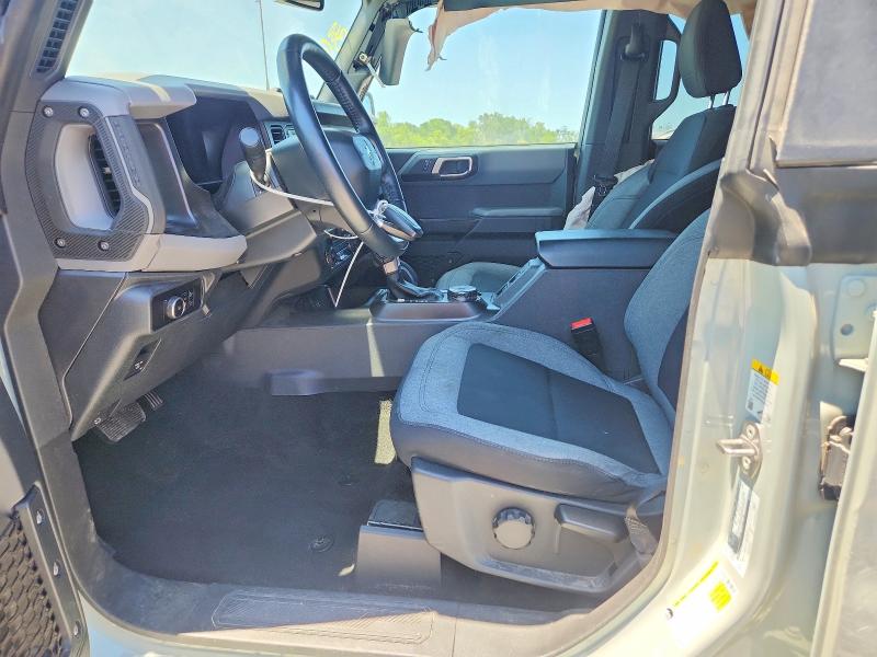 Photo 7 from auction – 2023 FORD BRONCO with VIN 1FMDE5BH2PLA97936