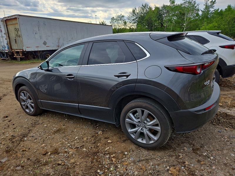 Photo 2 from auction – 2025 MAZDA CX-30 with VIN 3MVDMBCM2SM765662