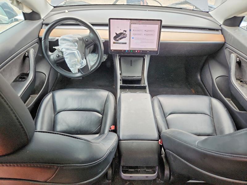Photo 8 from auction – 2018 TESLA MODEL 3 with VIN 5YJ3E1EB3JF181354