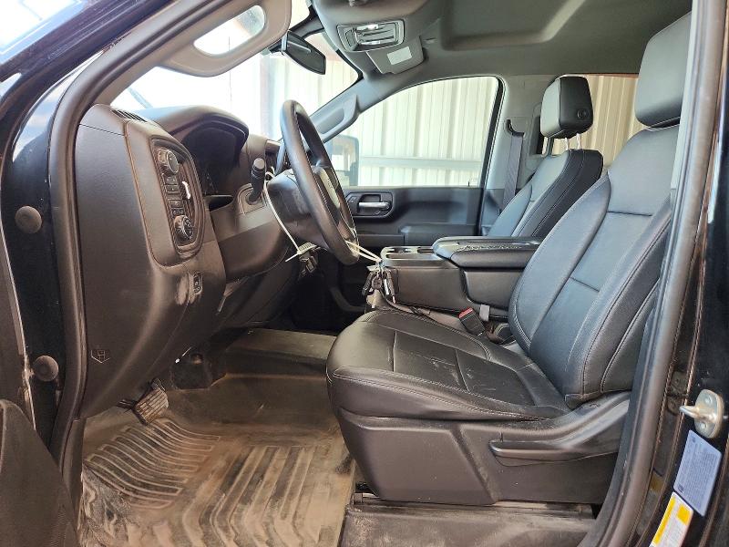 Foto 7 de la subasta – 2022 CHEVROLET SILVERADO con VIN 1GC4YLE79NF264534