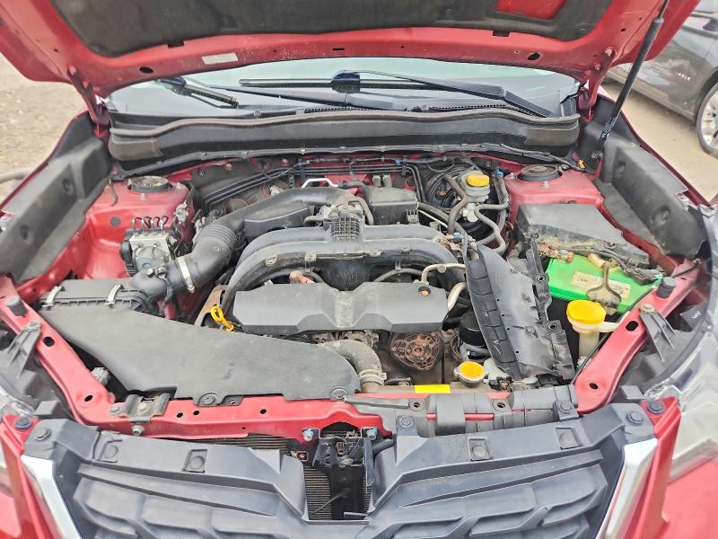 Photo 12 from auction – 2017 SUBARU FORESTER with VIN JF2SJAEC0HH471756