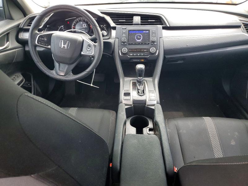 Photo 8 from auction – 2018 HONDA CIVIC with VIN 19XFC2F55JE042348