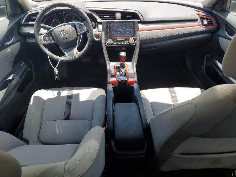 Photo 8 from auction – 2017 HONDA CIVIC with VIN 19XFC2F78HE213931