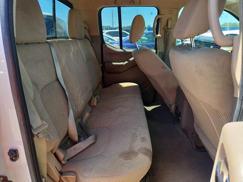 Zdjęcie 10 z aukcji – 2016 NISSAN FRONTIER z VIN 1N6AD0ER7GN749338