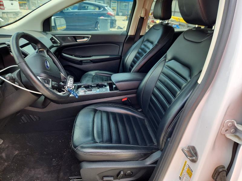 Фото 7 с аукциона – 2020 FORD EDGE с VIN 2FMPK3J94LBA99833